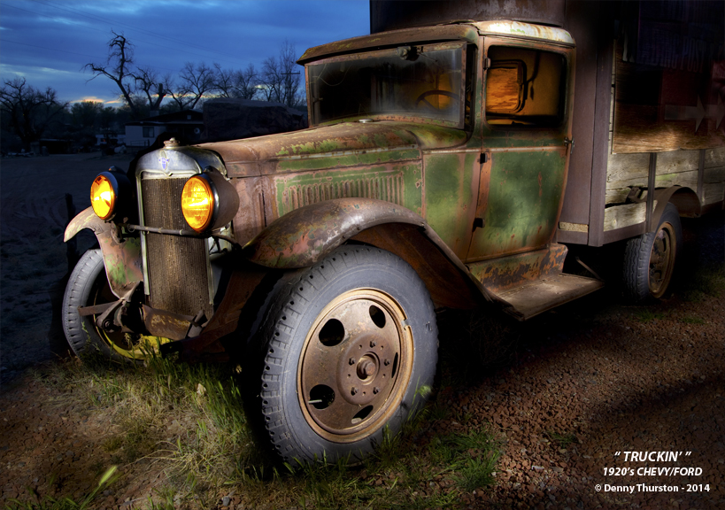 Denny Thurston Photography ::: Vintage